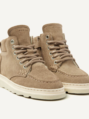 Nubikk Jonah Polar JR - Taupe Suede
