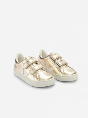 Veja // Small Esplar Plantine White