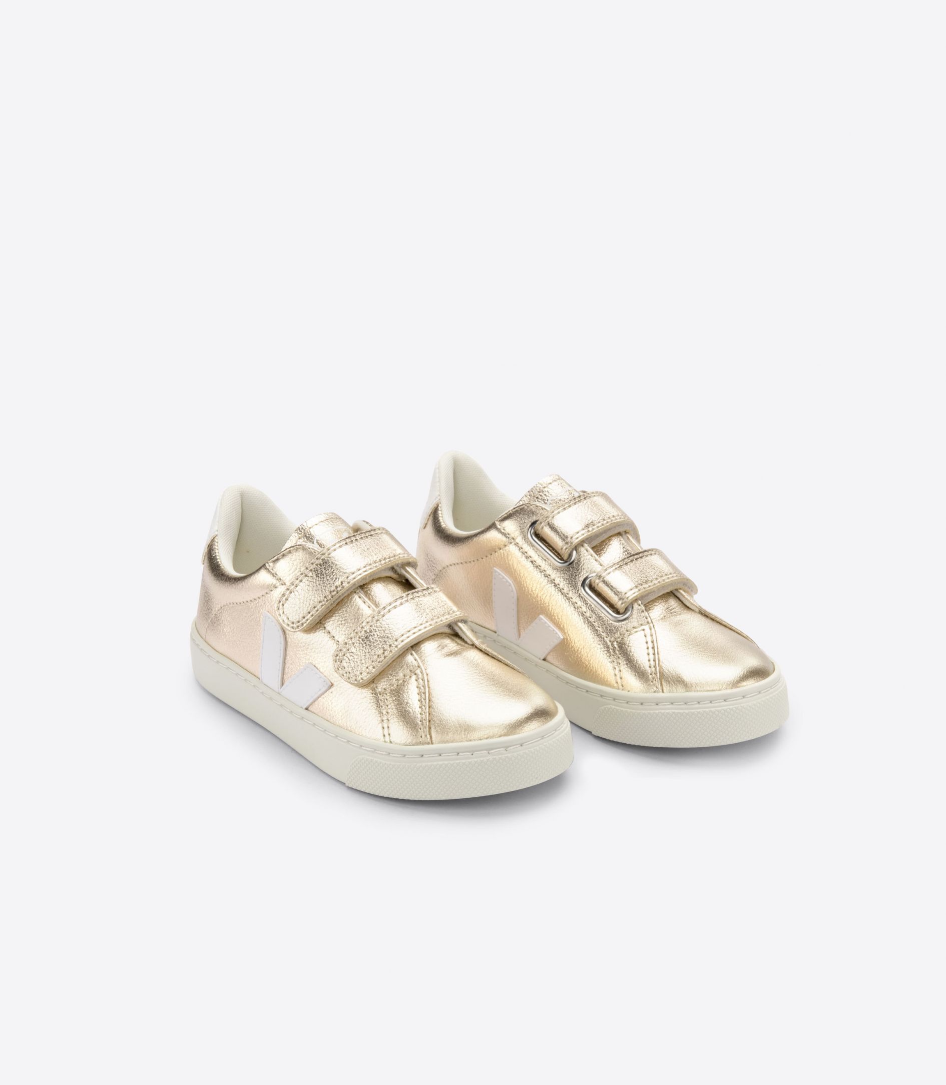Veja // Small Esplar Plantine White