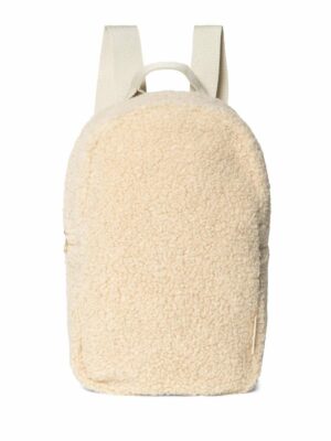 Studio Noos // Ecru mini-chunky backpack