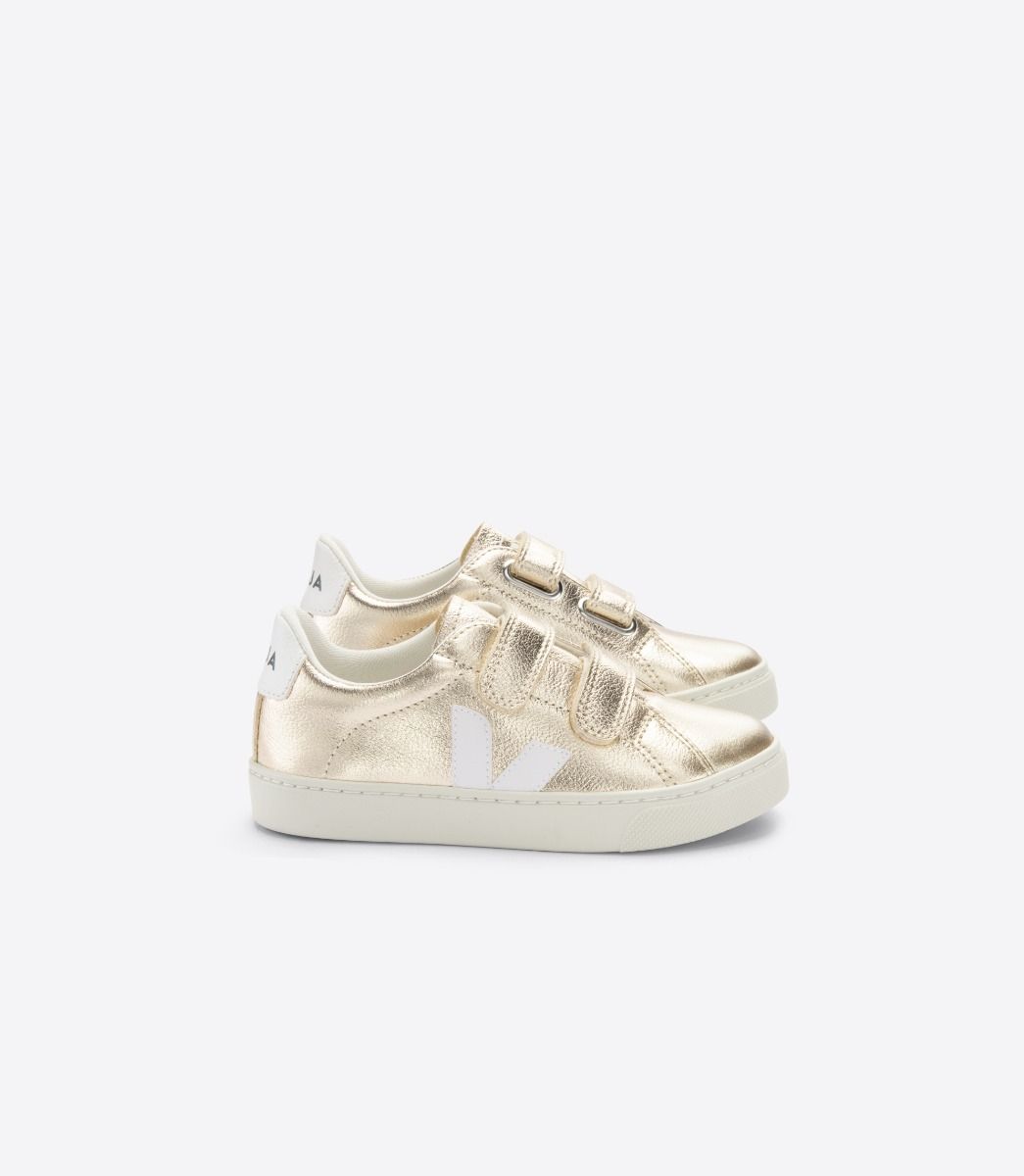 Veja // Small Esplar Plantine White - Afbeelding 2