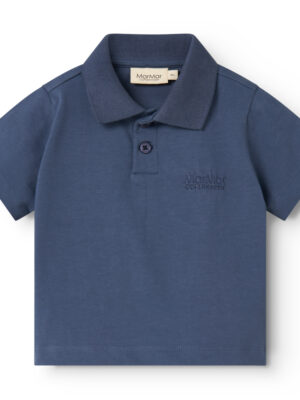 MarMar Copenhagen Tad Polo // Vintage Blue
