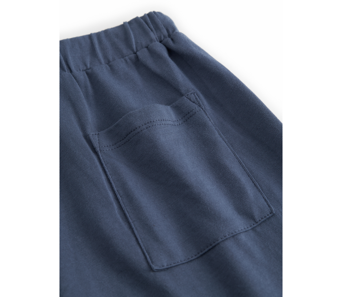 MarMar Copenhagen Paulo Short // Vintage Blue - Afbeelding 3