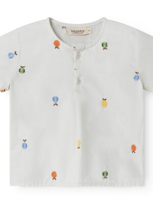 MarMar Copenhagen Tero Top // Fruit Emb