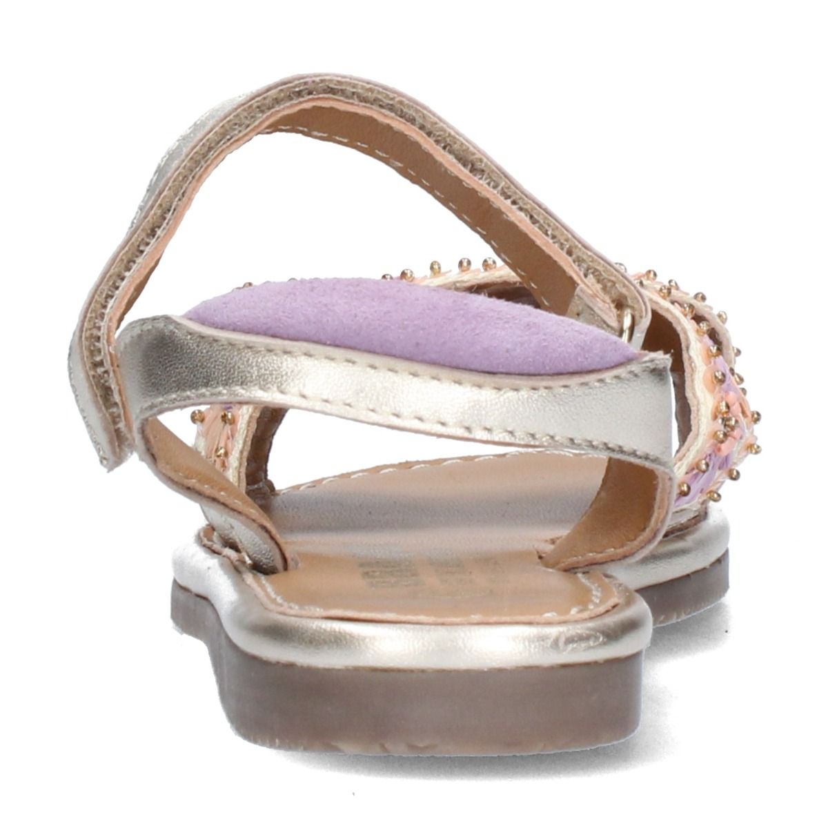 Braqeez Saar Shine // Gold - Afbeelding 4