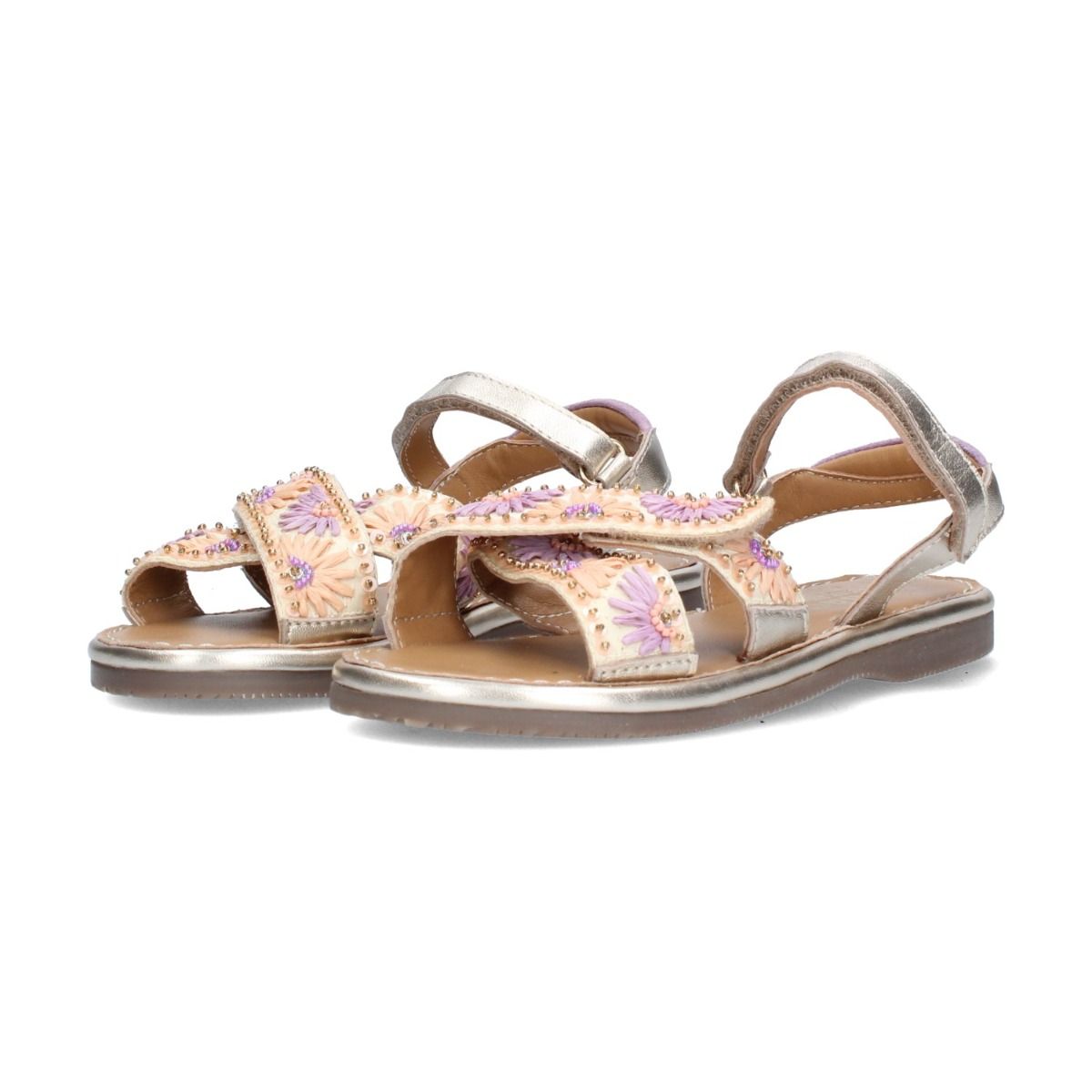 Braqeez Saar Shine // Gold