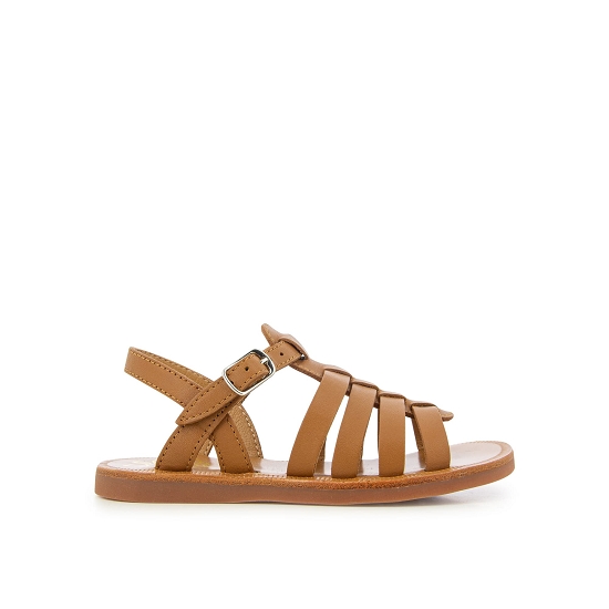 Pom D’Api // Plagette Strap Camel - Afbeelding 2