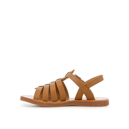 Pom D’Api // Plagette Strap Camel - Afbeelding 3