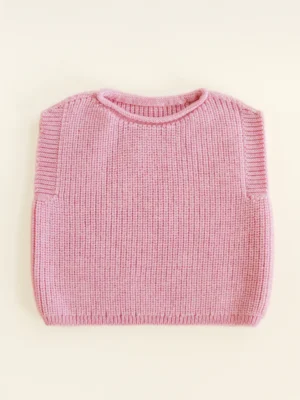 HVID Vest Harvey // Cotton Candy