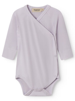 MarMar Copenhagen Belito Romper // Sweet Violet