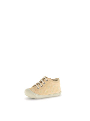 Naturino first steps // beige met bloemen