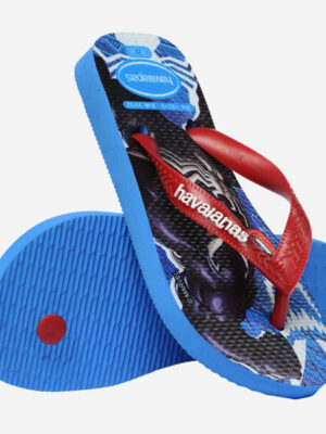 Havaianas Kids Top Marvel // Brilliant Blue