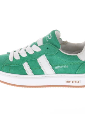 HIP sneaker - groen met wit