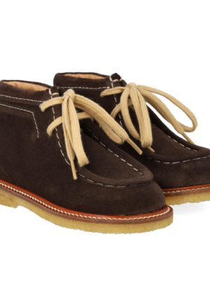 Angulus veterschoen // Brown Suede