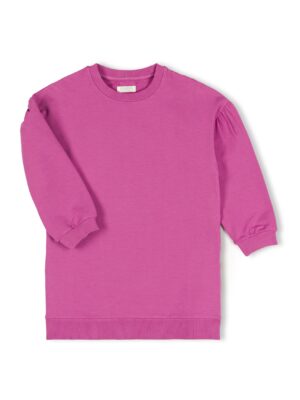 NixNut Lux Dress // Plum