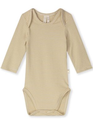 Gray Label Baby Onesie // Cookie - Cream