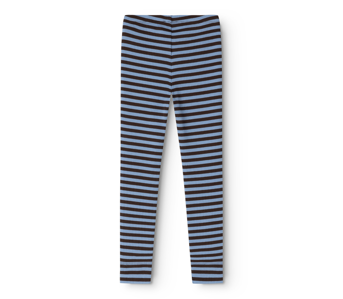 MarMar Copenhagen Modal Legging // Blue Heaven - Afbeelding 2