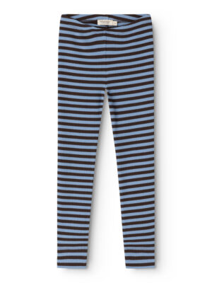 MarMar Copenhagen Modal Legging // Blue Heaven