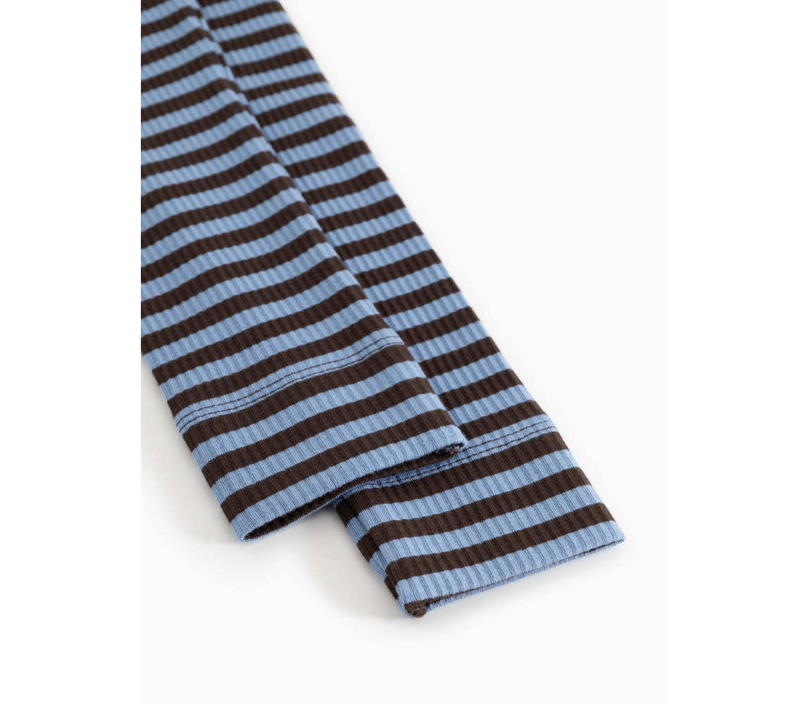 MarMar Copenhagen Modal Legging // Blue Heaven - Afbeelding 3