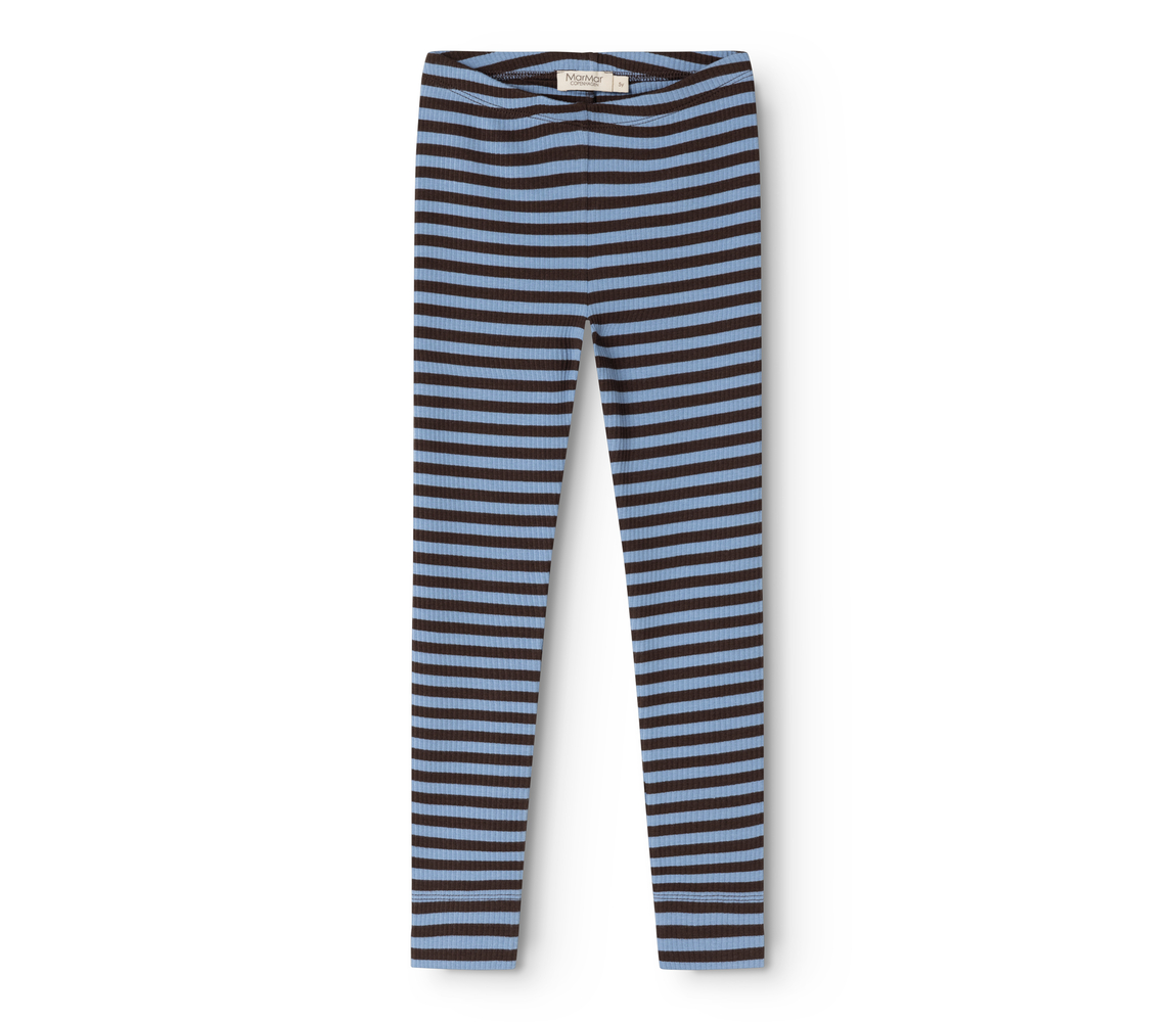 MarMar Copenhagen Modal Legging // Blue Heaven