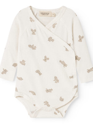 MarMar Copenhagen Belito Romper // Teddybear