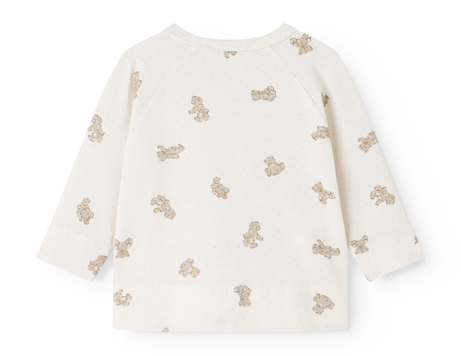 MarMar Tuti Wrap Print // Teddybear - Afbeelding 3
