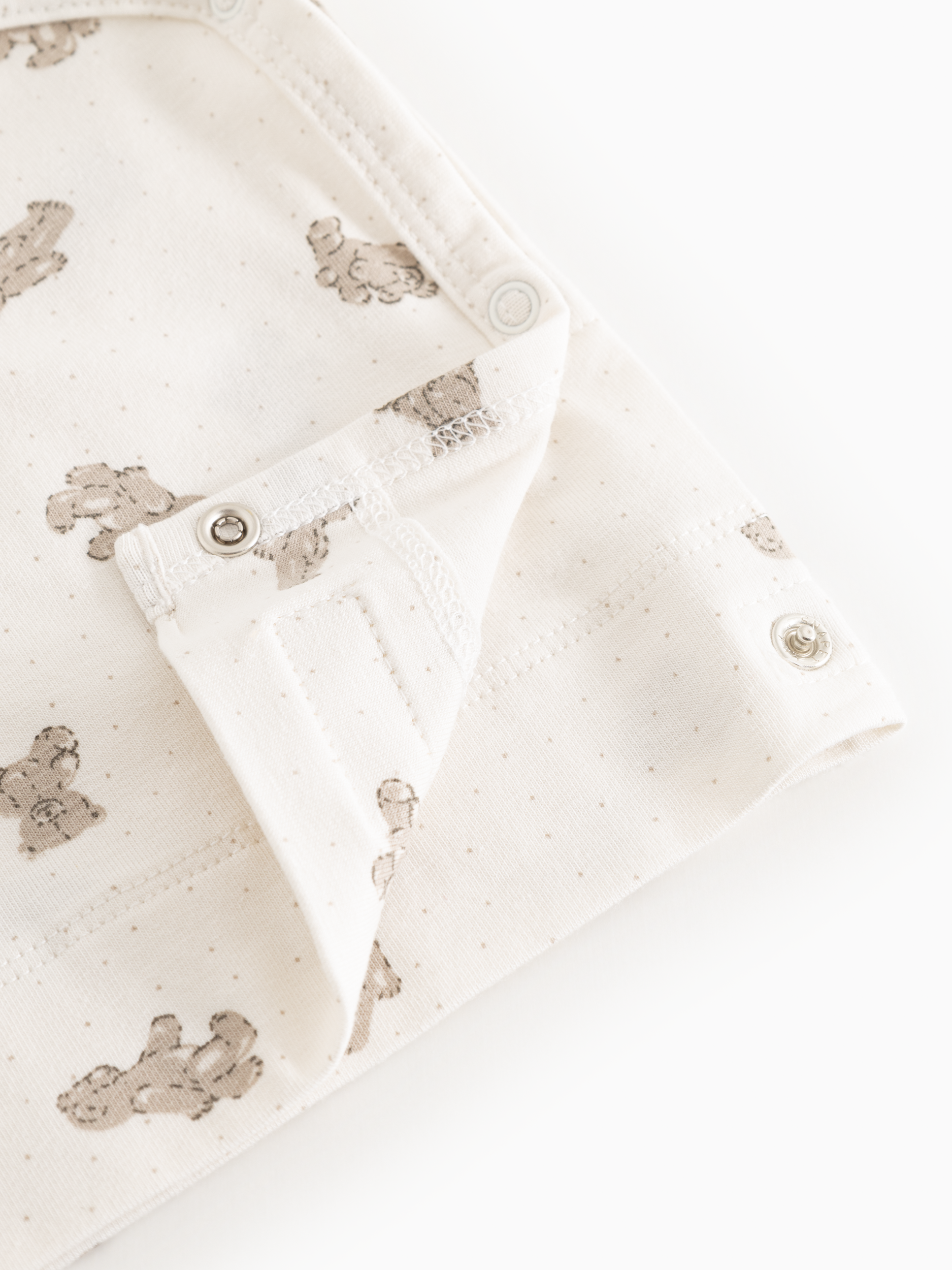 MarMar Tuti Wrap Print // Teddybear - Afbeelding 4