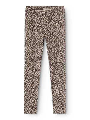 MarMar Copenhagen Leo Legging  // Dark Brown Leo