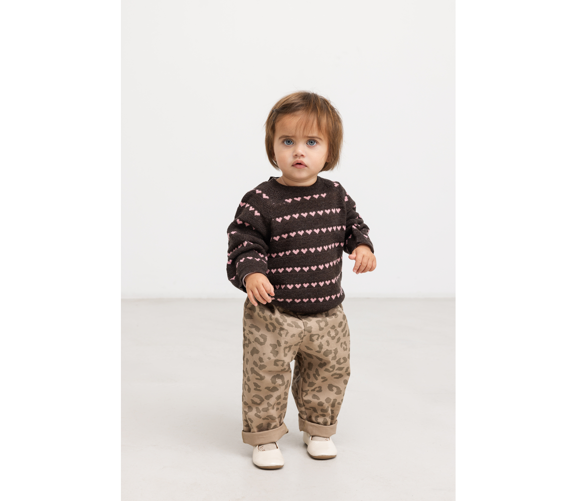 MarMar Copenhagen Palle Chino // Washed Leo - Afbeelding 5
