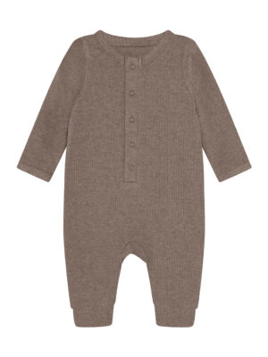 Fixoni Onesie Rib Melange // Mountain Trial Melange