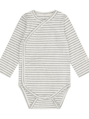 Fixoni Body Rib Melange //  Flint Gray Melange