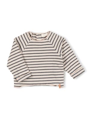 NixNut Sim Knit // Whale Stripe