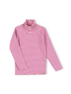 NixNut Meis Longsleeve // Snow Stripe
