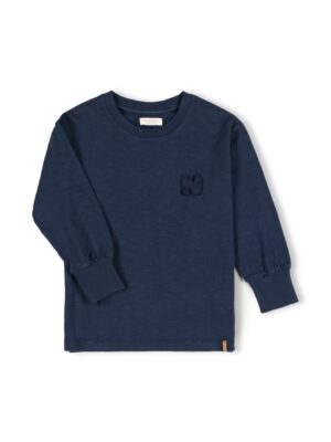 NixNut Rim Longsleeve // Navy