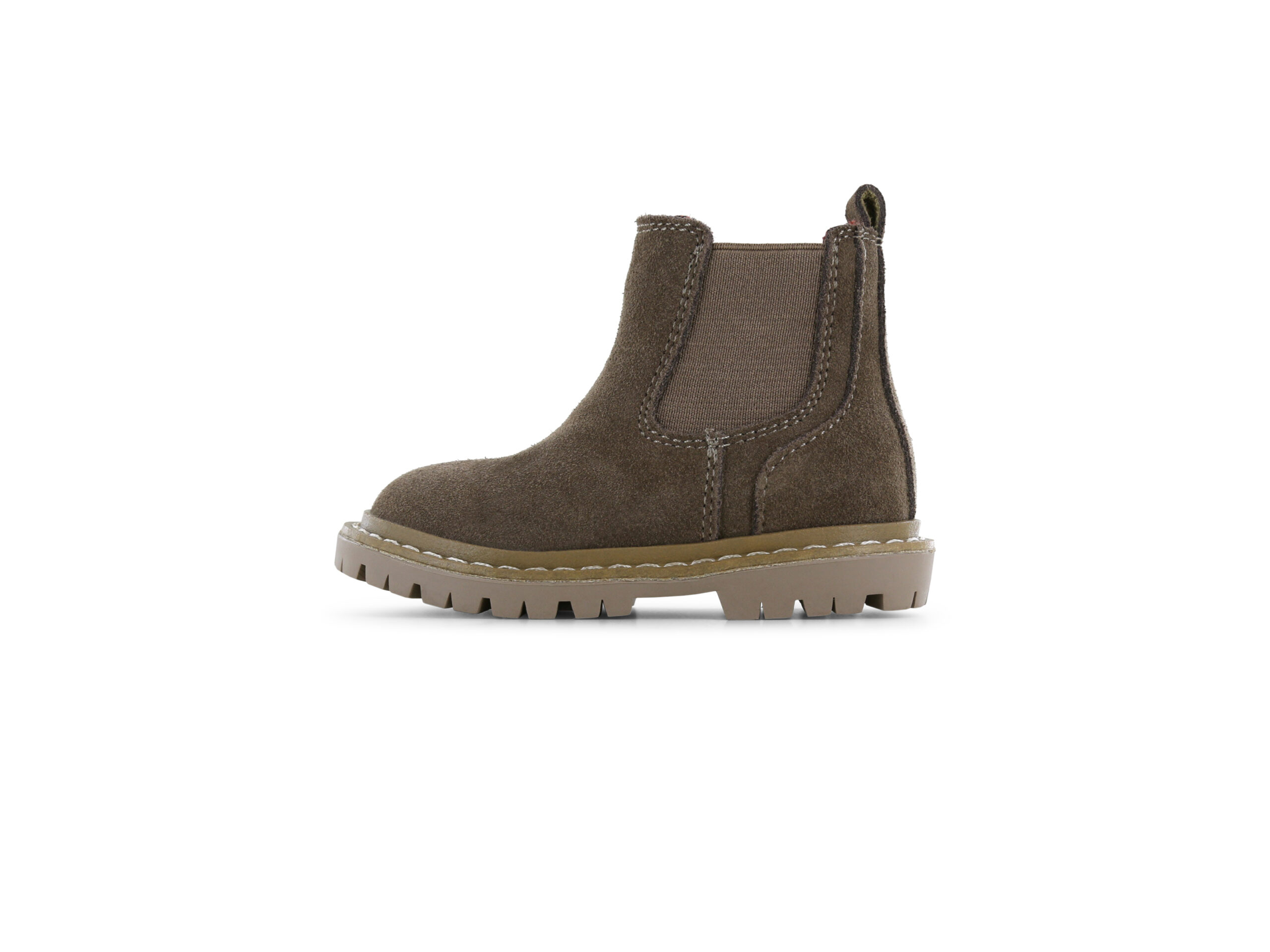 Shoesme chelseaboot olijfgroen - Afbeelding 5