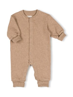 NixNut Snap Onesie // Pebble