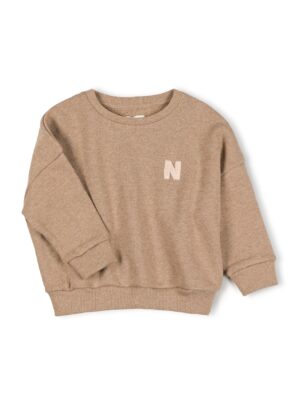 NixNut Ol Sweater // Pebble