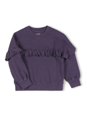 NixNut Tot Sweater // Ocean