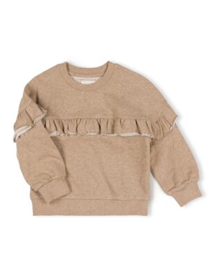 NixNut Tot Sweater // Pebble