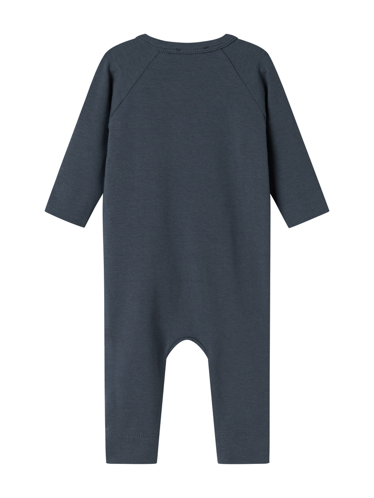 MarMar Copenhagen Rula Onesie // Blue - Afbeelding 4