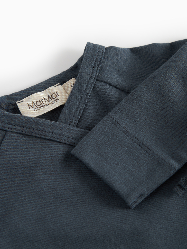 MarMar Copenhagen Rula Onesie // Blue - Afbeelding 3