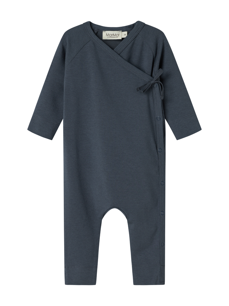 MarMar Copenhagen Rula Onesie // Blue