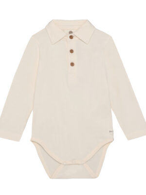 EnfantDK Body Polo // Pearled Ivory