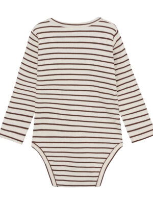 EnfantDK Longsleeve Body Rib // Chestnut
