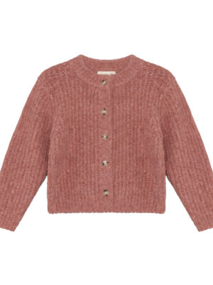 EnfantDK Cardigan Knit // Burlwood