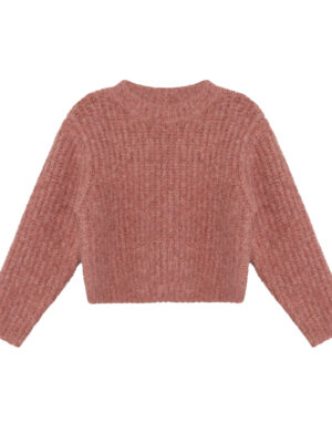 EnfantDK Pullover Knit // Burlwood