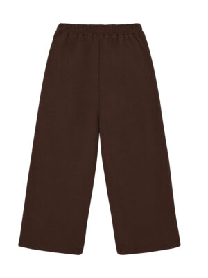 EnfantDK Pants Sweat //  Deep Mahogany