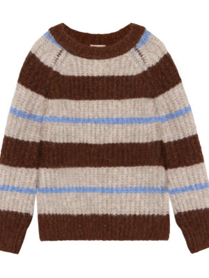 EnfantDK Pullover Knit // Chateau Gray