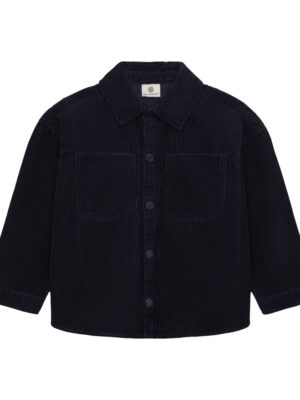 EnfantDK Overshirt Corduroy // Parisian Night