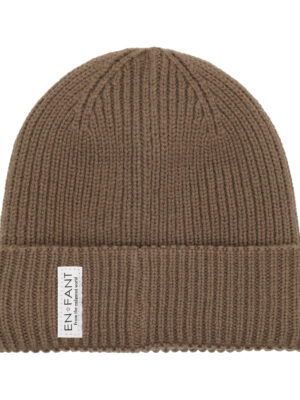 EnfantDK Beanie // Pine Bark